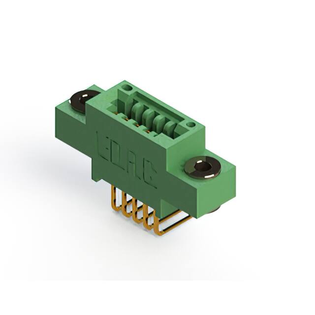 845-005-558-603 EDAC Inc.  Edgeboard Connectors